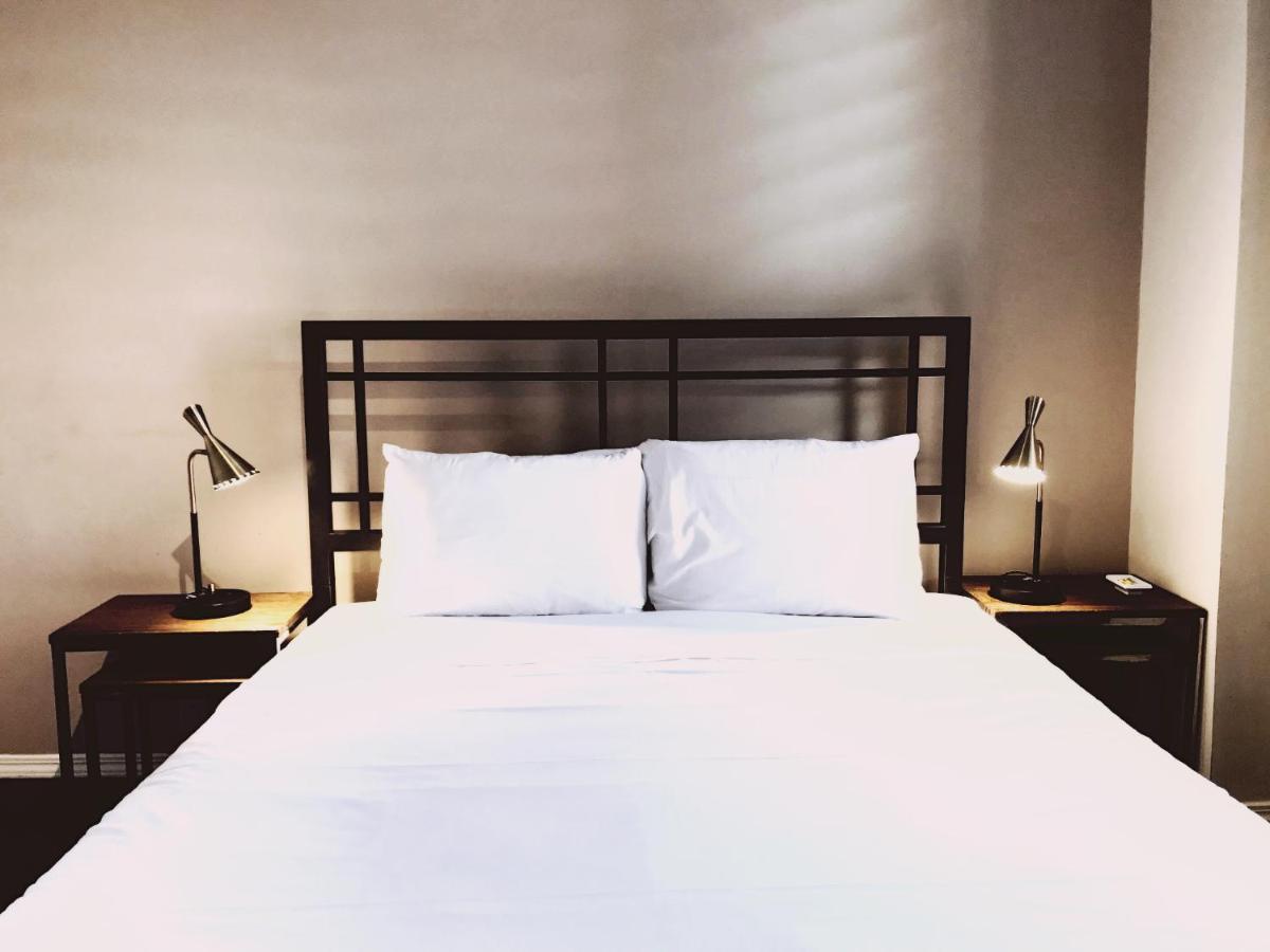 Touchstone Hotel - City Center Сан-Франциско Екстер'єр фото