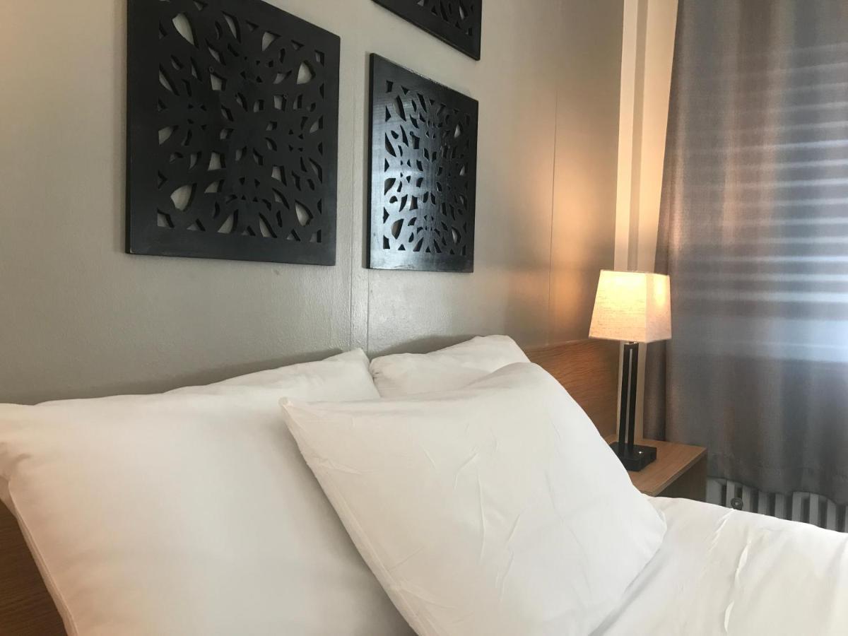 Touchstone Hotel - City Center Сан-Франциско Екстер'єр фото