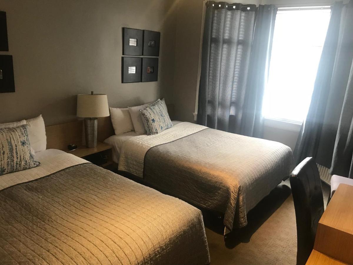 Touchstone Hotel - City Center Сан-Франциско Екстер'єр фото